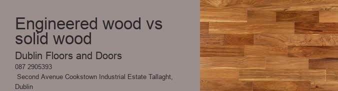 What is the best thickness for engineered wood flooring?