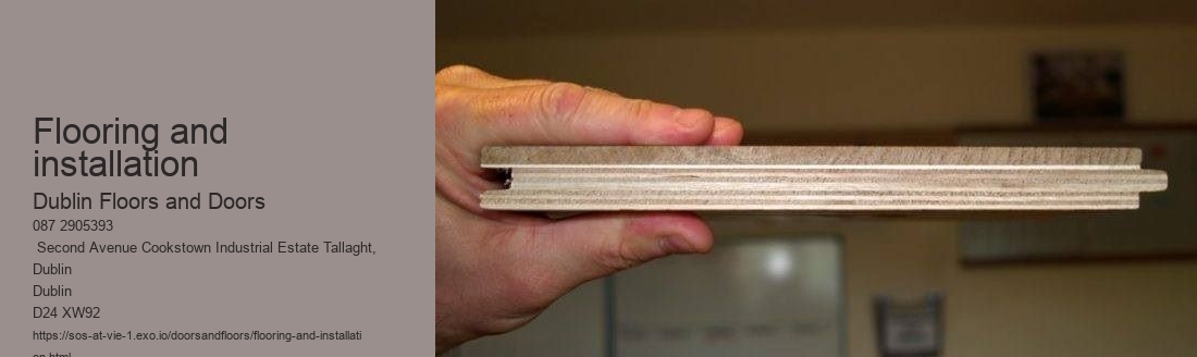 Can you mop laminate flooring?