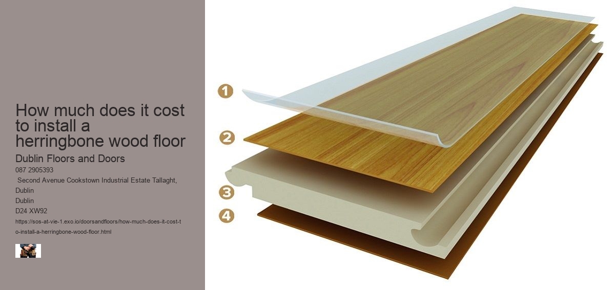 Is parquet floor expensive?