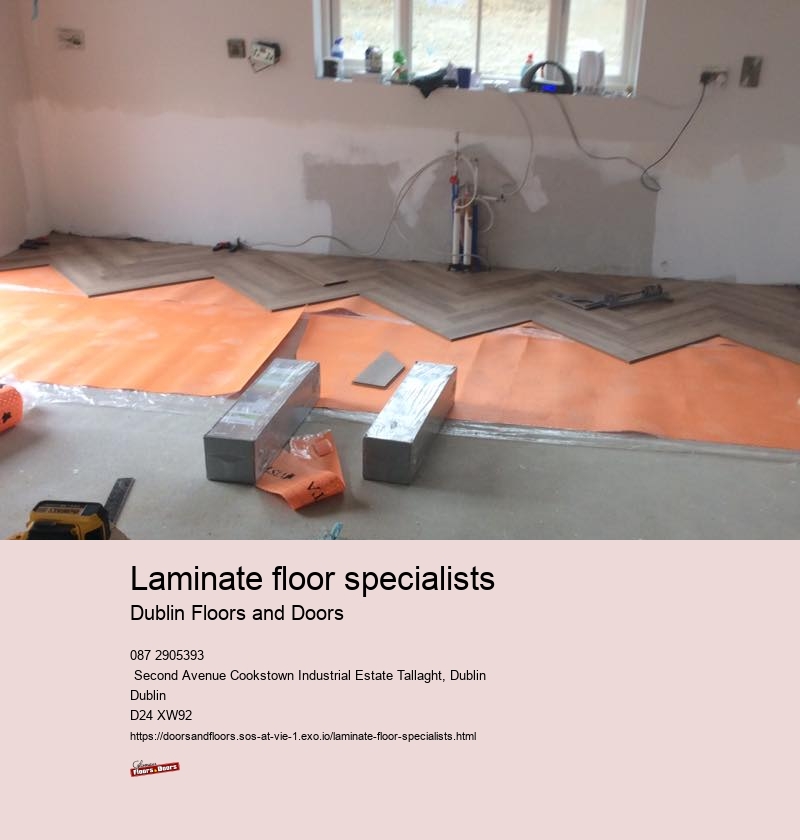 How much is parquet flooring Dublin?