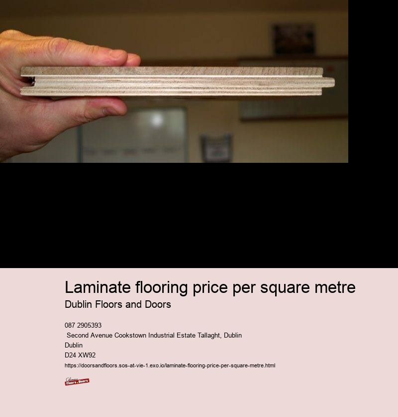 laminate flooring prices