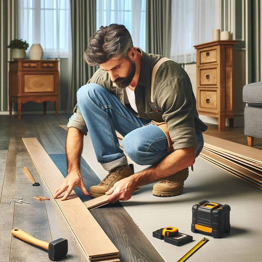 What destroys hardwood floors?