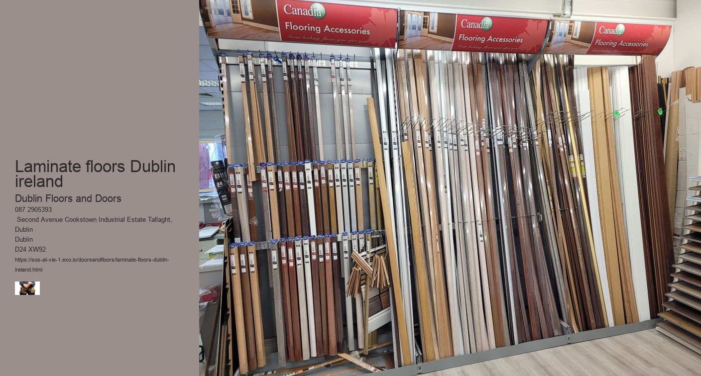 Can you lay carpet on parquet flooring?