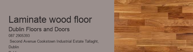 Does wooden flooring need underlay?