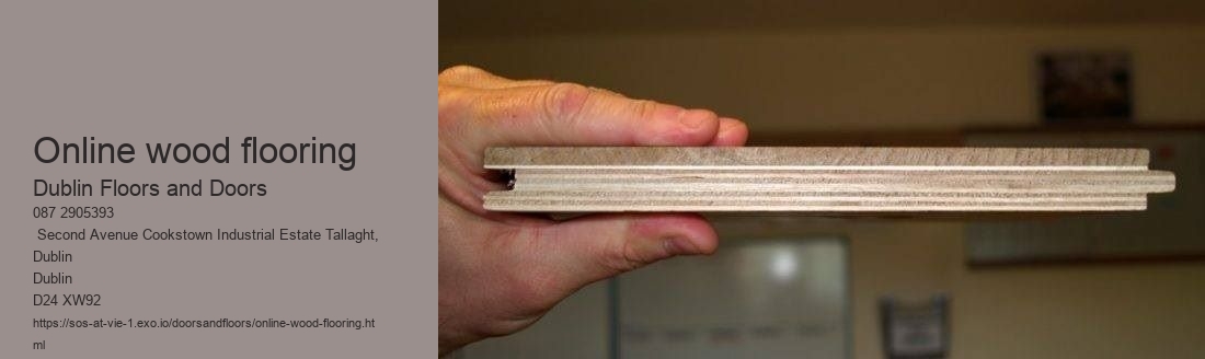 What is a good price for engineered wood?