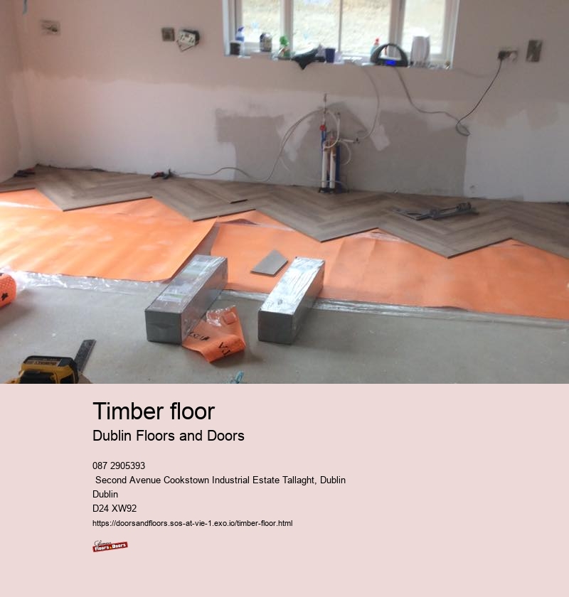 Can you fix damaged parquet flooring?