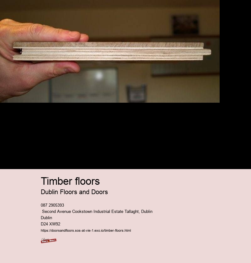 Which flooring is best with dogs?