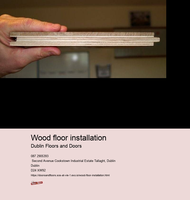 How to tell the difference between hardwood and engineered hardwood?