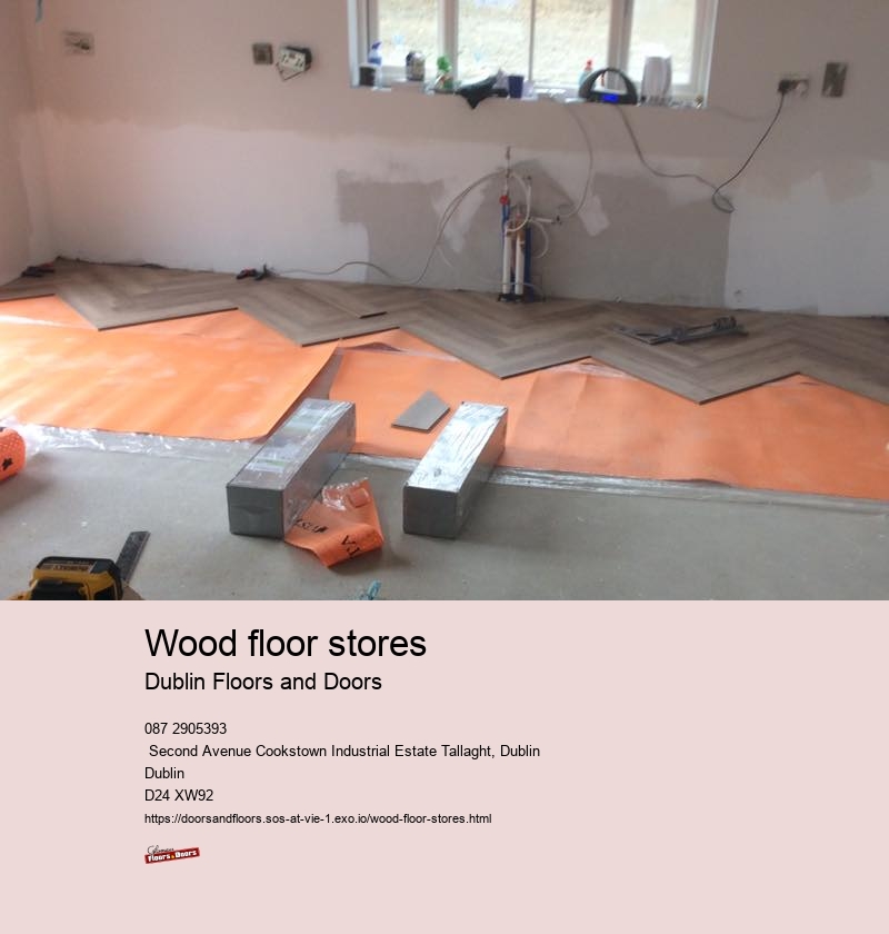 Is engineered hardwood always glued down?