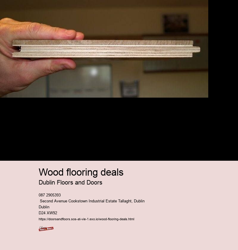 How much is parquet flooring Dublin?