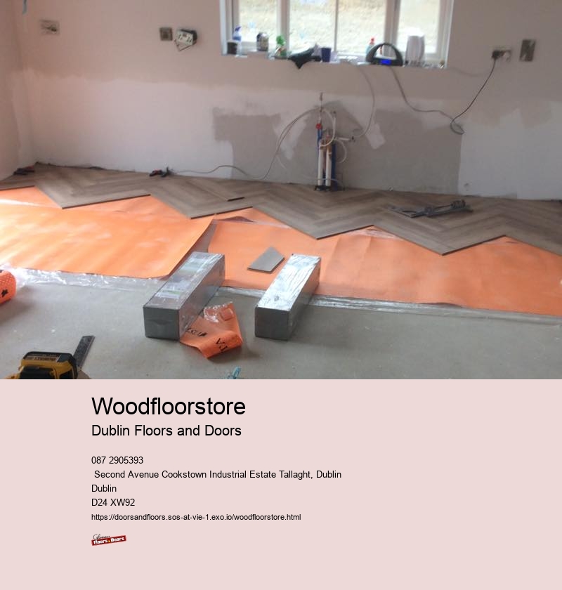 How do you maintain engineered wood flooring?