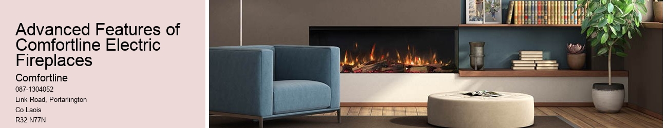 Benefits of Electric Fires with Built-In Remote Controls