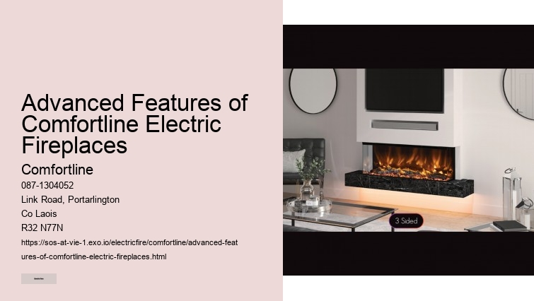 The Convenience of Plug-and-Play Electric Fire Installation