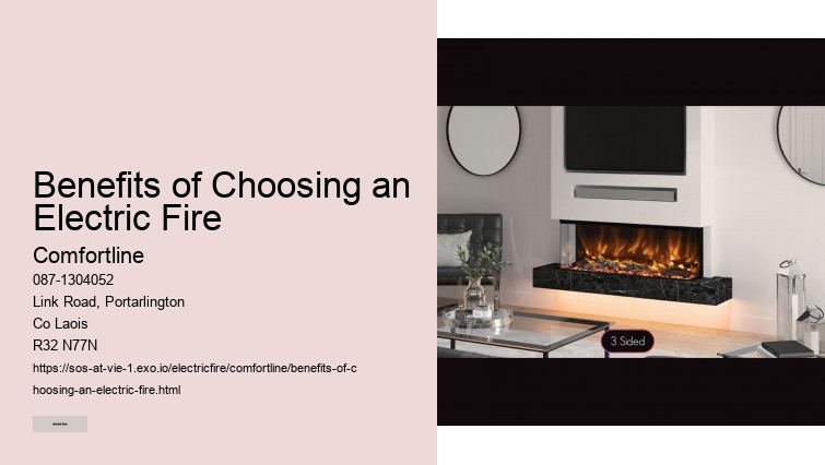 Understanding the Differences Between Wall-Mounted and Freestanding Electric Fires