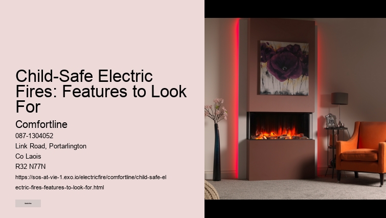 The Advantages of Built-In Electric Fires for Modern Homes