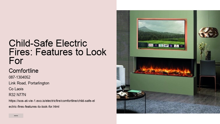 Understanding the Different Types of Electric Fires