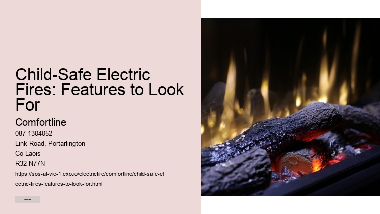 The Benefits of Adjustable Heat Settings in Electric Fires