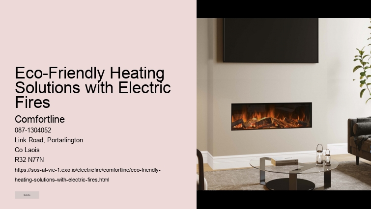 Electric Fire Heating Capacity: What You Need to Know