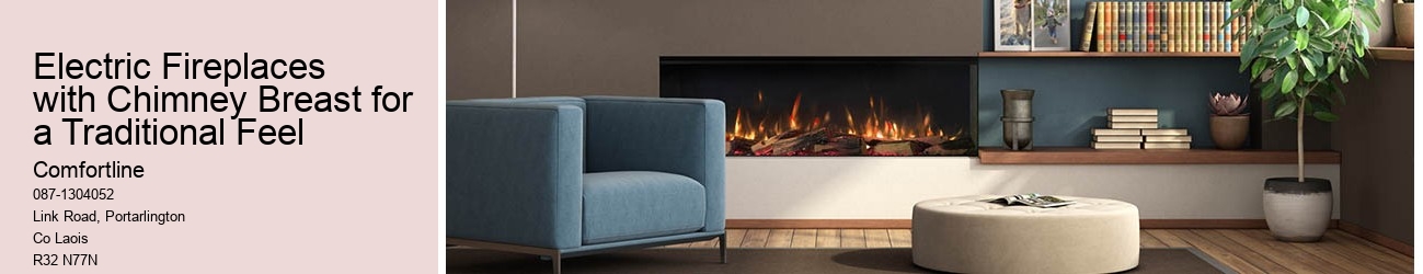 How Electric Fires Contribute to a Cleaner Environment