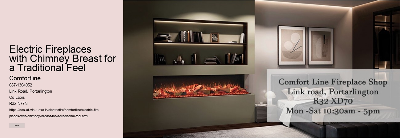 The Role of Electric Fires in Eco-Friendly Heating Solutions