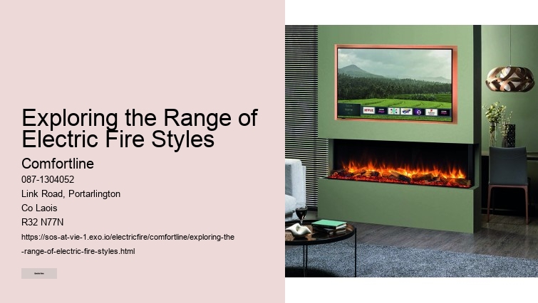 Electric Fire Heating Capacity: What You Need to Know