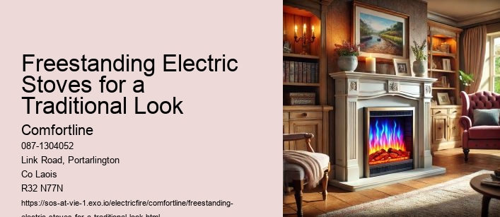 Stylish Electric Fire Surrounds to Complement Your Home Décor