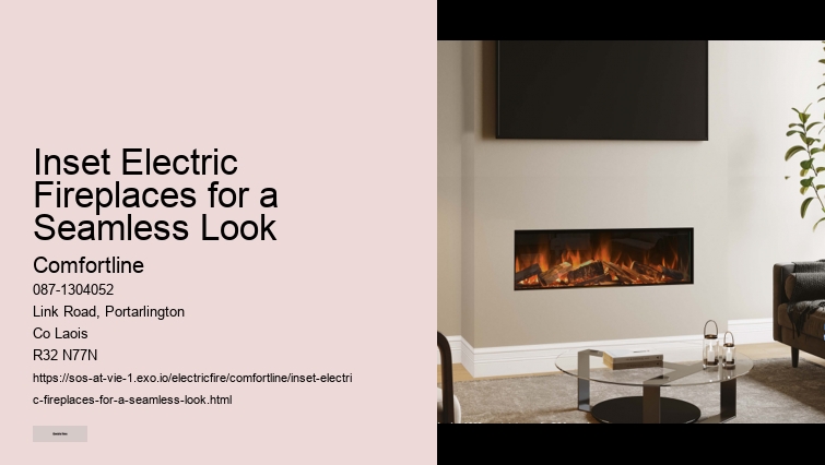 Features to Look for in a High-Quality Electric Fire