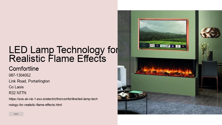 Outset Electric Fires: A Stylish Heating Solution