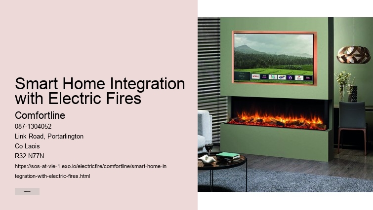 Why Electric Fires are Ideal for Irish Homes