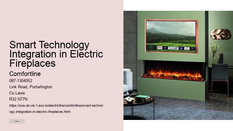 Safety Considerations for Installing an Electric Fire