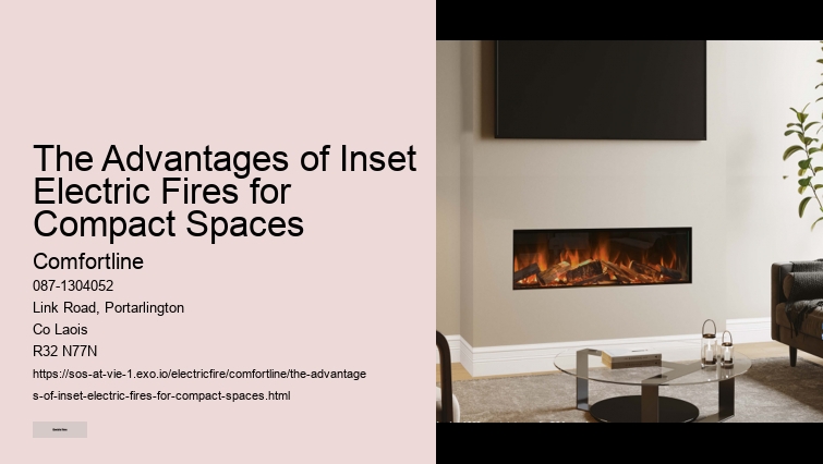 The Benefits of Adjustable Heat Settings in Electric Fires