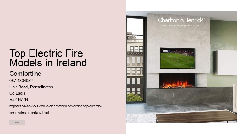 The Latest Trends in Electric Fire Technology