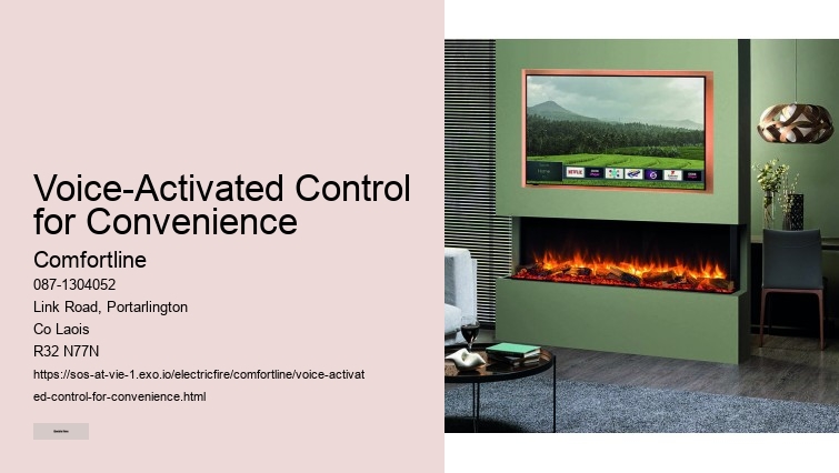 The Convenience of Plug-and-Play Electric Fire Installation