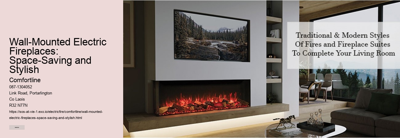 Electric Fire Heating Capacity: What You Need to Know