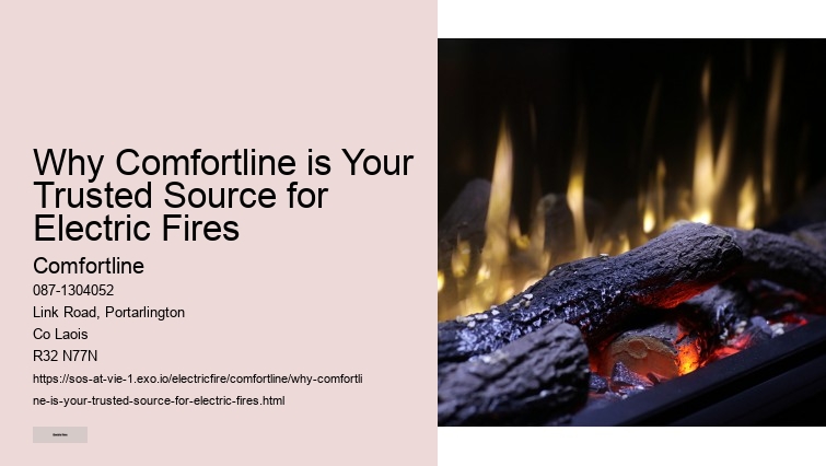 The Role of Electric Fires in Reducing Home Heating Bills