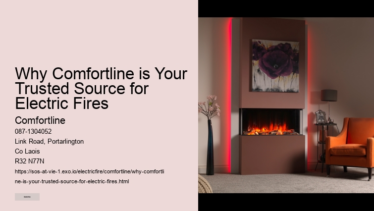 The Benefits of Remote Control for Electric Fires