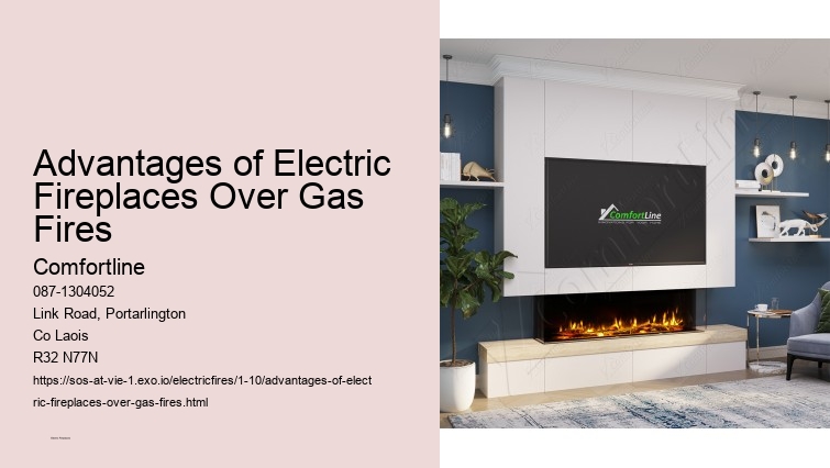 Electric Fireplaces: Ideal for Apartments and Condos