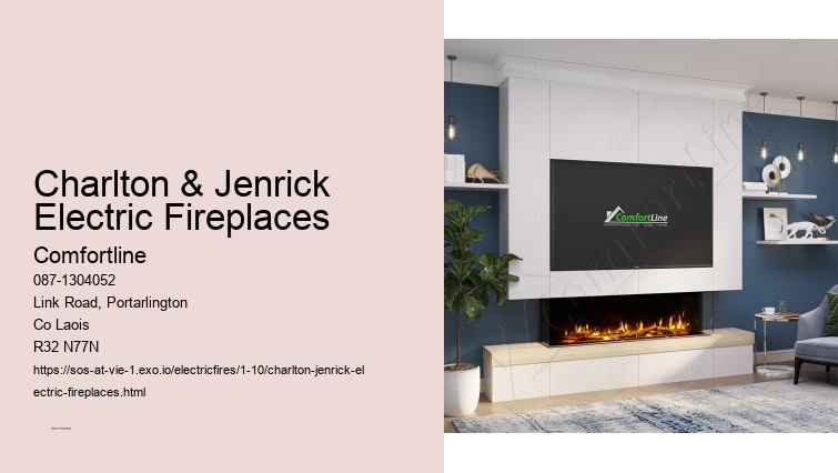 Control Your Comfort with Remote-Accessible Electric Fireplaces