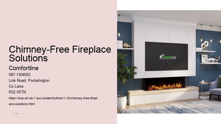 Classic Appeal of Mantel Electric Fireplaces