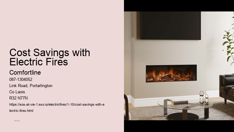 Contemporary Linear and Vertical Electric Fireplace Designs