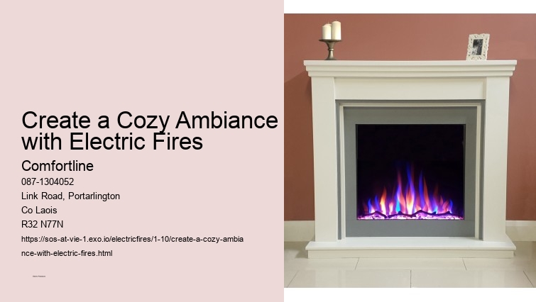 Electric Fireplaces with Chimney Breast for a Traditional Feel