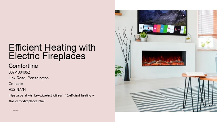 Controlling Your Electric Fireplace with Remote Access