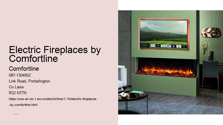 Electric Fireplaces as an Ideal Solution for Apartment Living