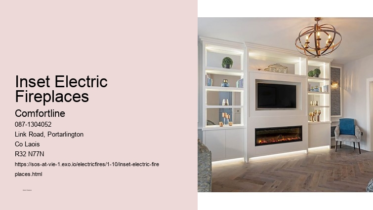 Electric Fireplaces: Ideal for Apartments and Condos