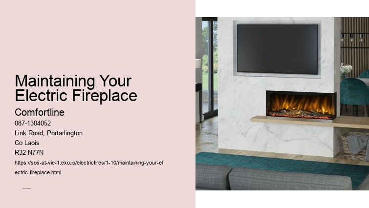 Versatility in Electric Fireplace Models