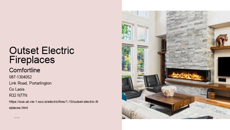 Electric Fireplaces for Any Room Size