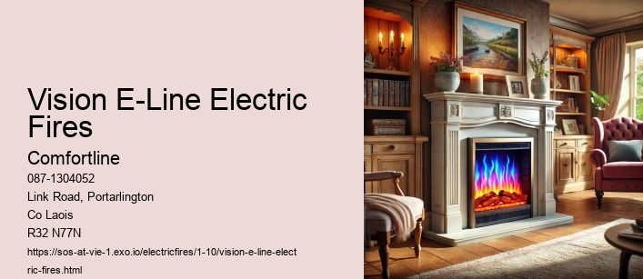 Electric Fireplaces as an Ideal Solution for Apartment Living