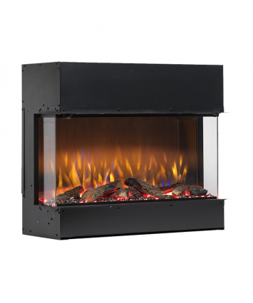 Electric Fireplace Style and Versatility #13