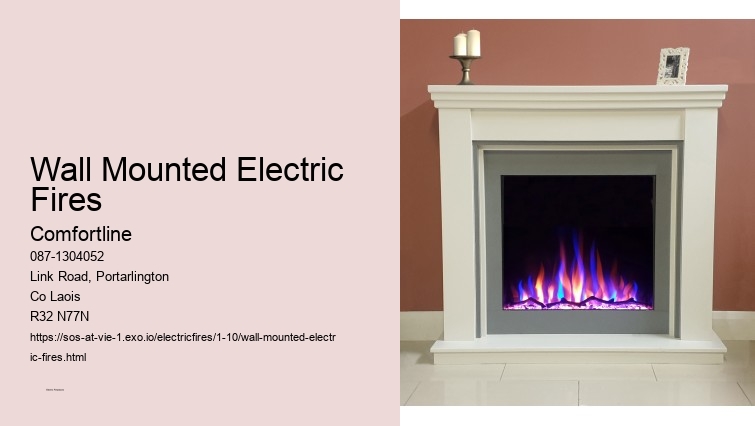 Benefits of Choosing an Electric Fireplace