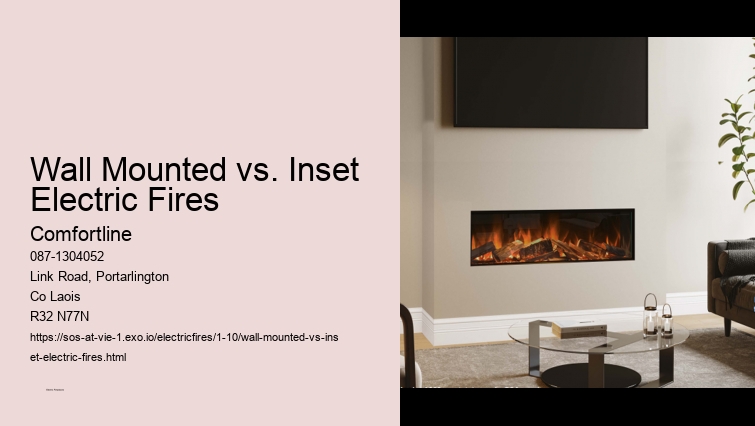 The Benefits of Electric Fireplaces for Your Home